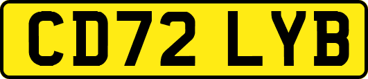 CD72LYB