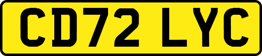 CD72LYC