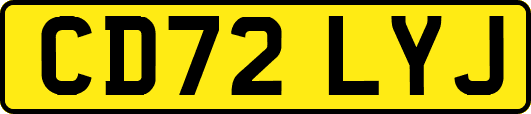 CD72LYJ