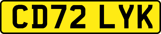CD72LYK