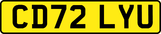 CD72LYU