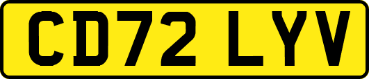 CD72LYV
