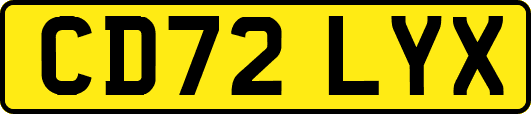 CD72LYX