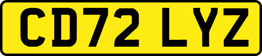 CD72LYZ