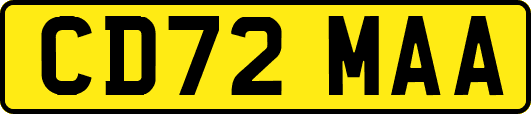 CD72MAA