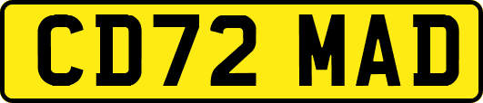 CD72MAD