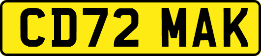 CD72MAK