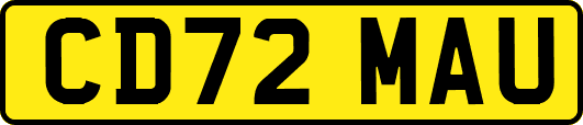 CD72MAU