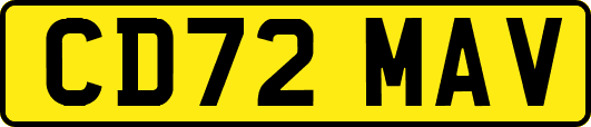 CD72MAV