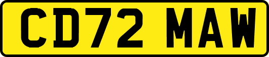 CD72MAW