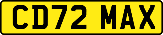 CD72MAX