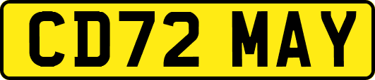 CD72MAY