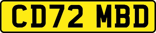 CD72MBD