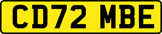 CD72MBE