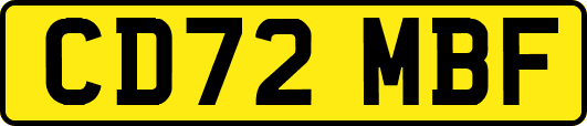 CD72MBF