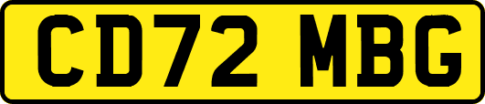 CD72MBG