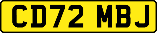 CD72MBJ