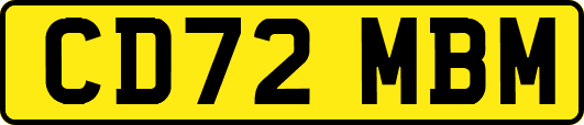 CD72MBM