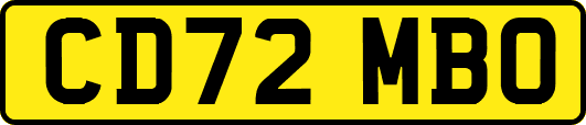 CD72MBO