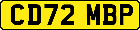 CD72MBP