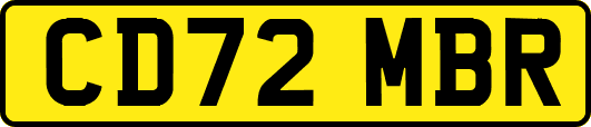 CD72MBR