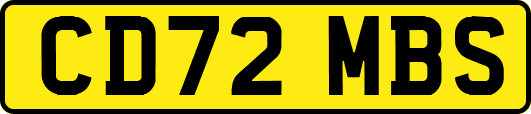 CD72MBS