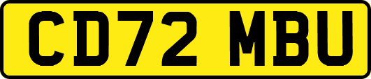 CD72MBU