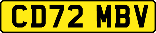 CD72MBV