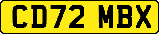 CD72MBX
