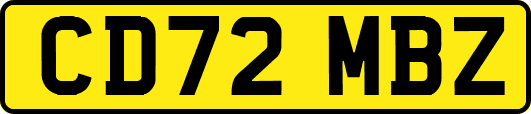 CD72MBZ