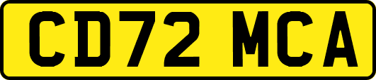 CD72MCA