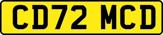 CD72MCD