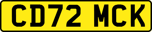CD72MCK