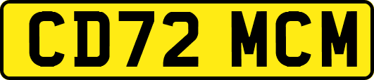 CD72MCM