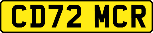 CD72MCR