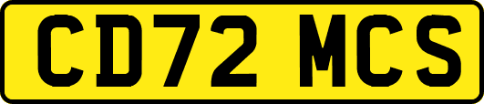 CD72MCS