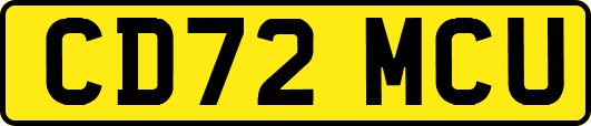 CD72MCU