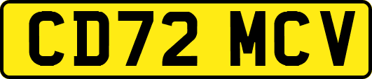 CD72MCV