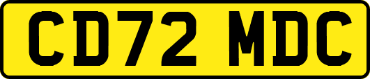CD72MDC