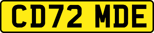 CD72MDE
