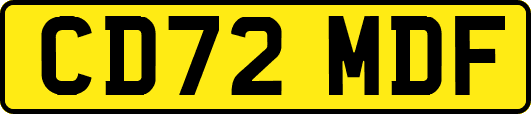 CD72MDF