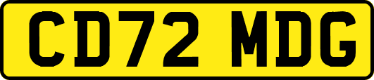 CD72MDG