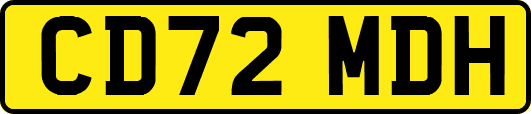CD72MDH