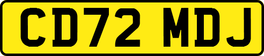 CD72MDJ