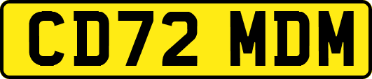 CD72MDM