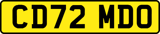 CD72MDO