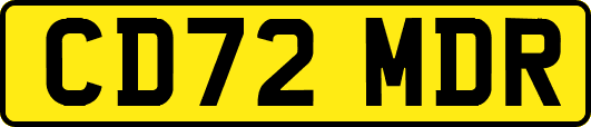 CD72MDR