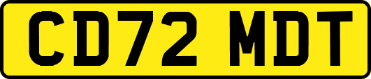 CD72MDT