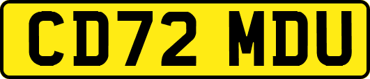 CD72MDU