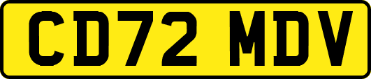 CD72MDV